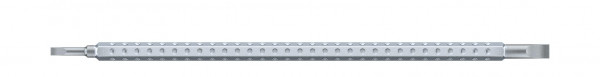 Wiha Wechselklinge SYSTEM 4 Schlitz (00576) 1,5 - 3,0 x 120 mm