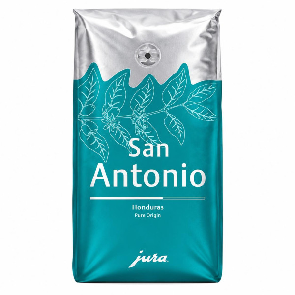 Jura SAN Antonio 250 G. Gewicht: 250g