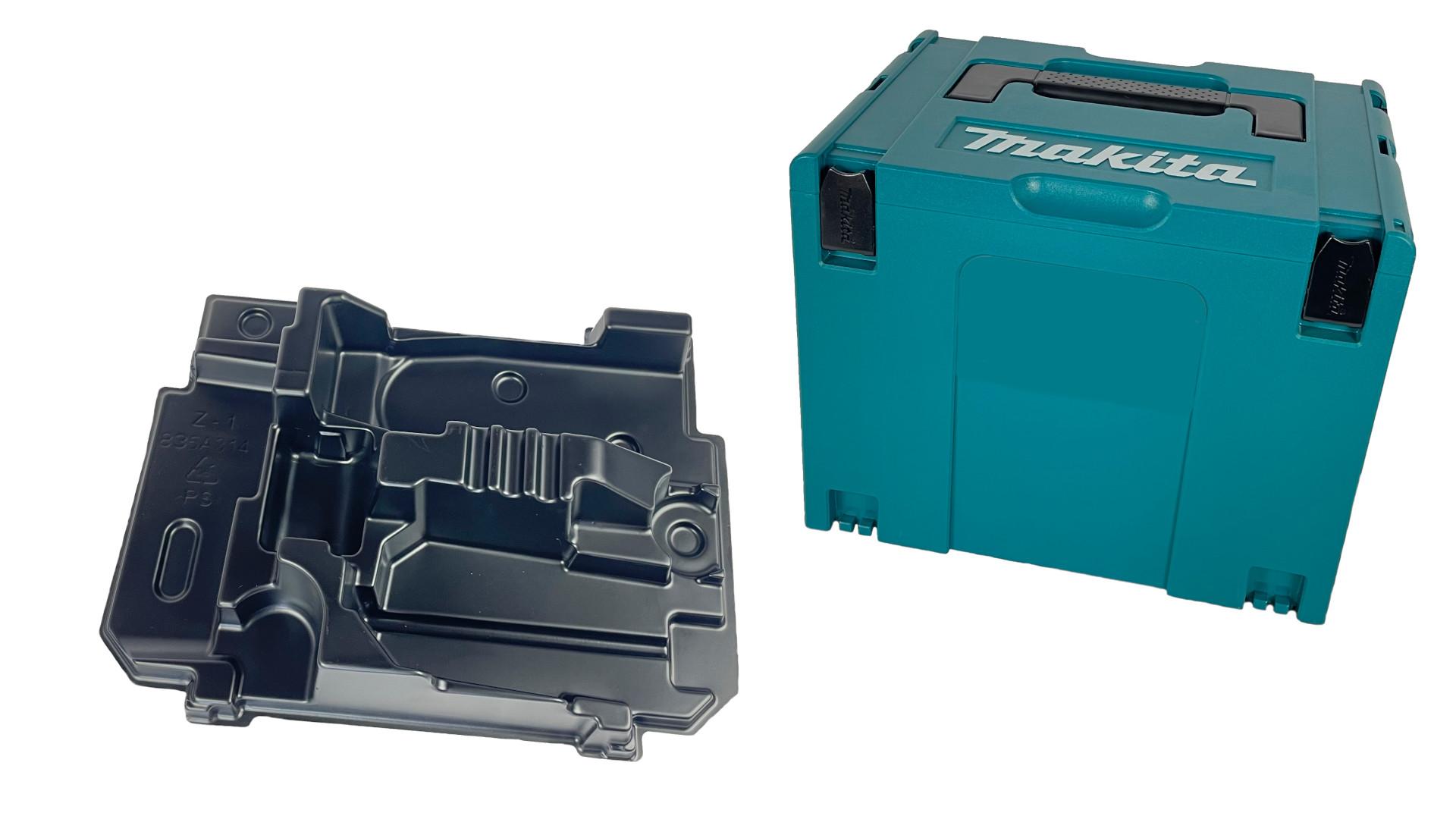 Makita Makpac Gr. 4 mit Einlage für DHR243 #835A314 | Lagerung 