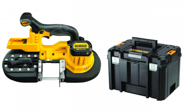 Dewalt, Akku-Bandsaege, 18V (Basisversion)