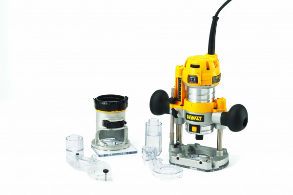 Dewalt, Fraeskombination 900 Watt